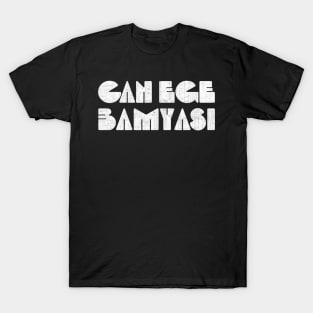 CAN  Ege Bamyasi T-Shirt